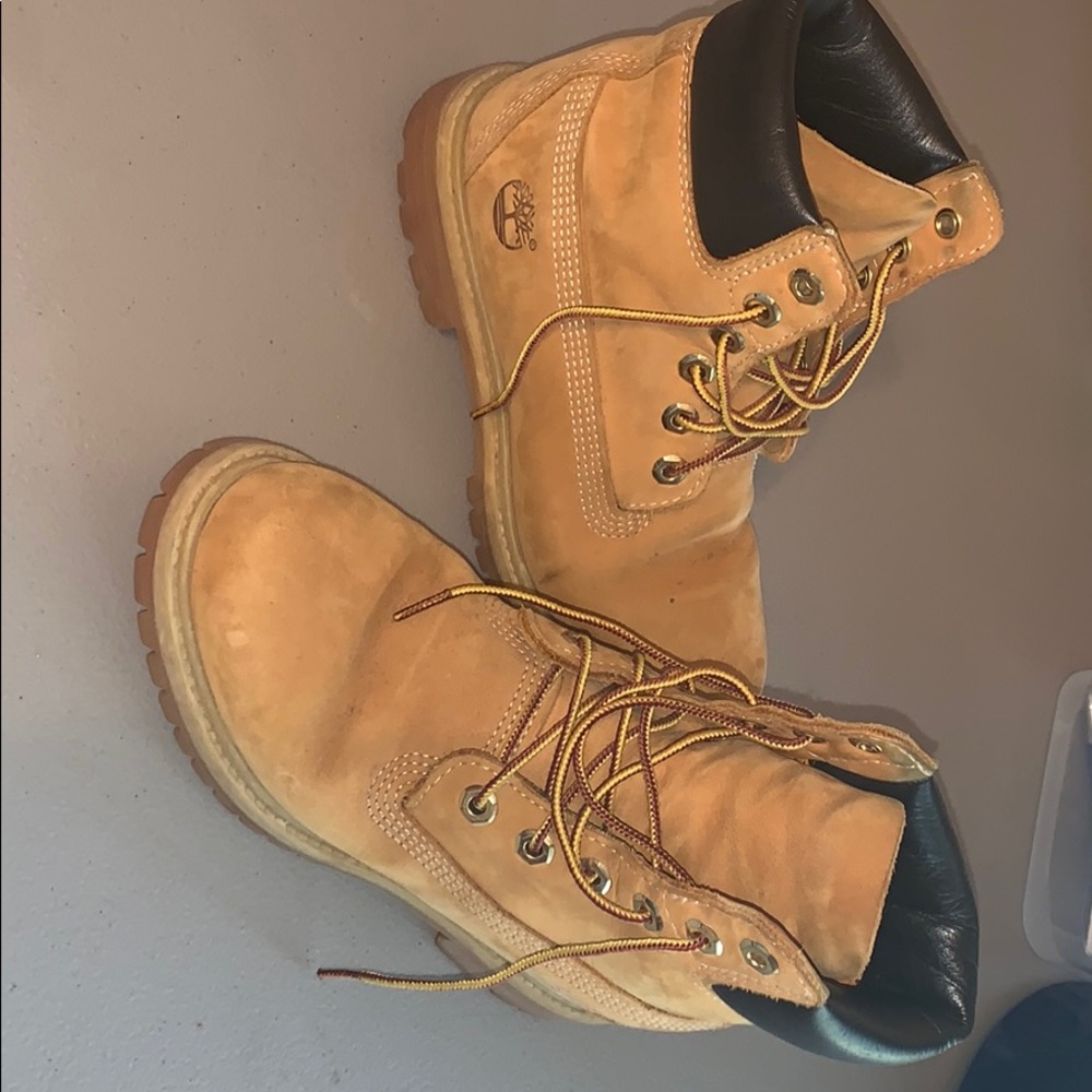 Classic Timberlands
